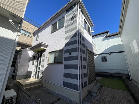 detached 埼玉県越谷市大字袋山1361-16