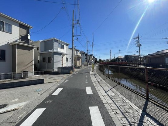 detached 埼玉県越谷市大字袋山1361-16