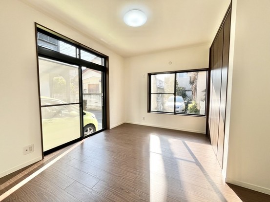 detached 埼玉県草加市青柳６丁目
地図を見る