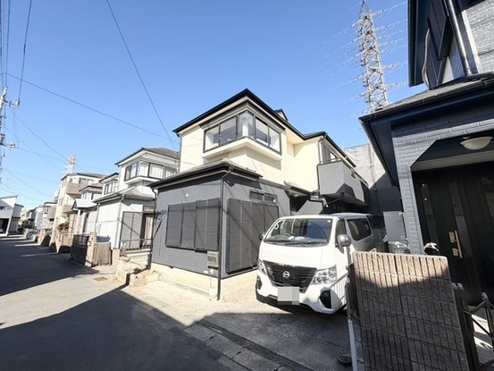 detached 埼玉県草加市青柳６丁目
地図を見る