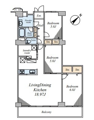 apartment 埼玉県越谷市大字袋山1361-16