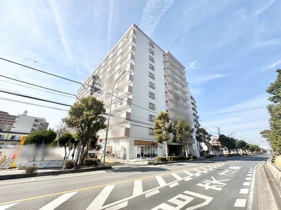 apartment 埼玉県草加市栄町３丁目
地図を見る