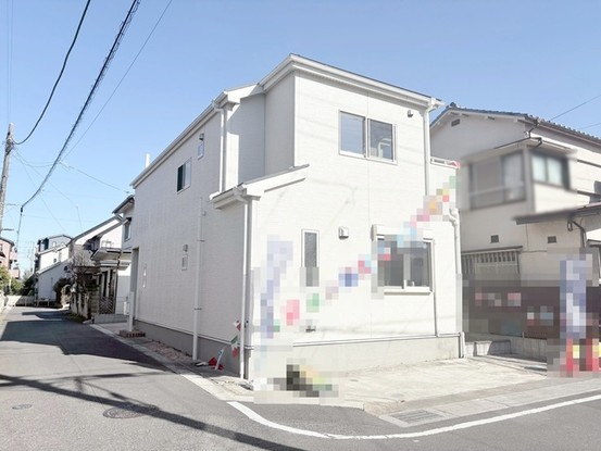 detached 埼玉県草加市青柳８丁目
地図を見る