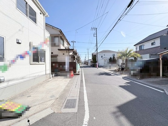 detached 埼玉県草加市青柳８丁目
地図を見る