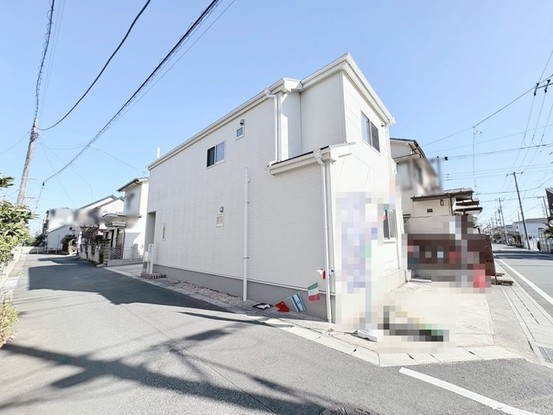 detached 埼玉県草加市青柳８丁目
地図を見る