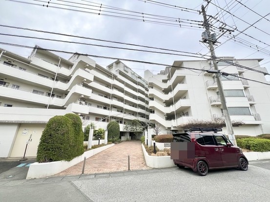 apartment 埼玉県越谷市大字袋山1361-16