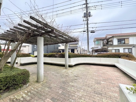 apartment 埼玉県越谷市大字袋山1361-16