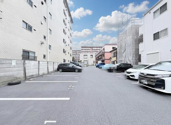 apartment 埼玉県草加市瀬崎３丁目
地図を見る