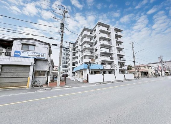 apartment 埼玉県草加市瀬崎３丁目
地図を見る