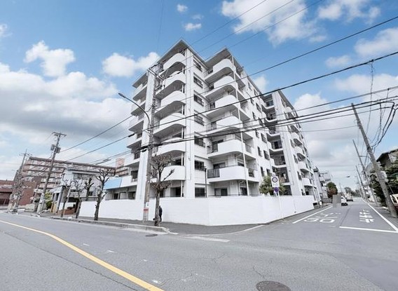 apartment 埼玉県草加市瀬崎３丁目
地図を見る