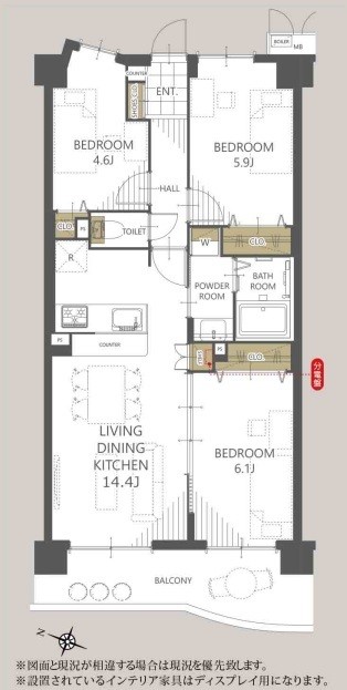 apartment 埼玉県草加市松原５丁目
地図を見る