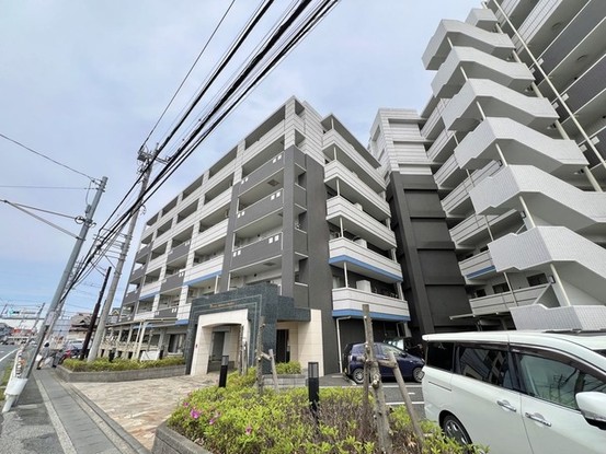 apartment 埼玉県越谷市大字袋山1361-16