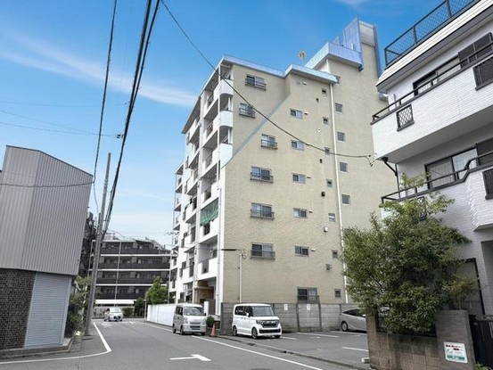 apartment 埼玉県草加市瀬崎３丁目
地図を見る