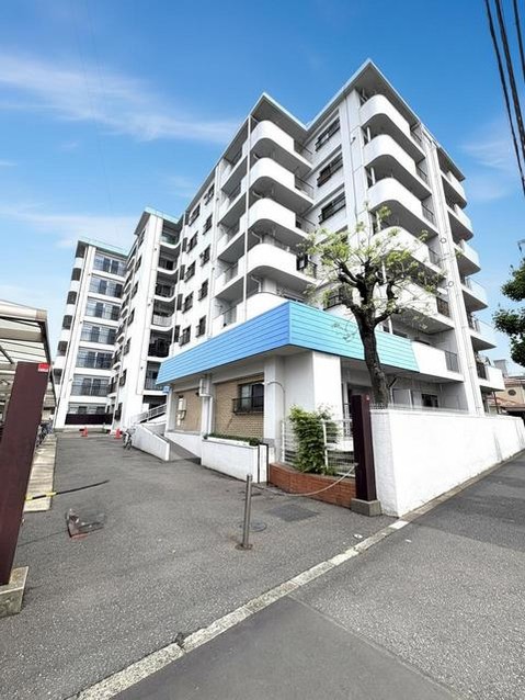 apartment 埼玉県草加市瀬崎３丁目
地図を見る