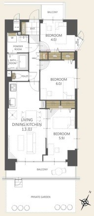 apartment 埼玉県草加市弁天６丁目
地図を見る