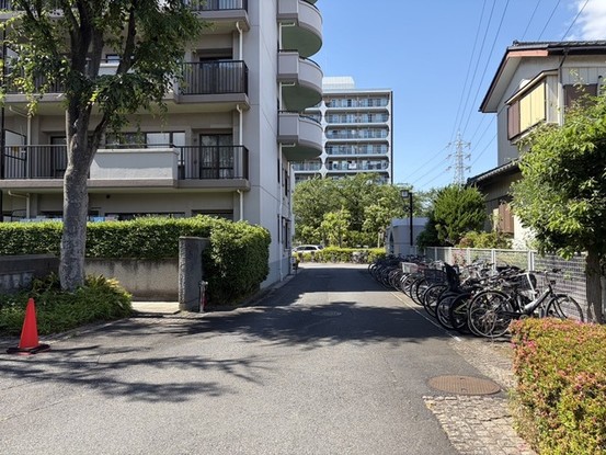 apartment 埼玉県草加市花栗３丁目
地図を見る