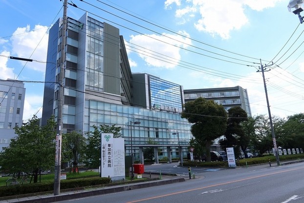 apartment 埼玉県草加市花栗３丁目
地図を見る
