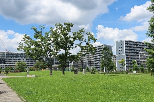 apartment 埼玉県草加市花栗３丁目
地図を見る