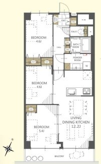 apartment 埼玉県八潮市大字大曽根
地図を見る