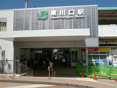 apartment 埼玉県川口市東川口６丁目
地図を見る