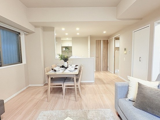 apartment 埼玉県川口市東川口６丁目
地図を見る