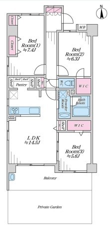 apartment 埼玉県川口市東川口６丁目
地図を見る