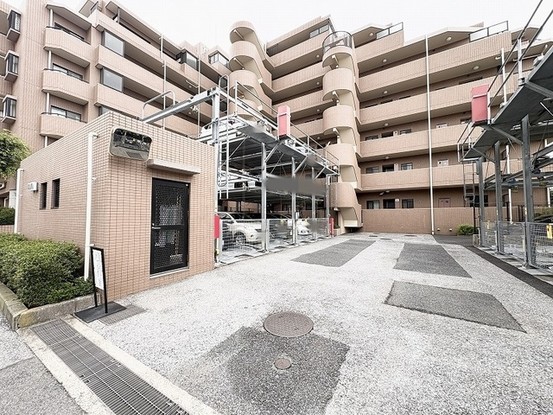 apartment 埼玉県越谷市大字袋山1361-16