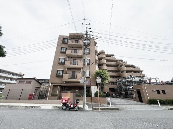 apartment 埼玉県越谷市大字袋山1361-16
