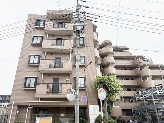 apartment 埼玉県越谷市大字袋山1361-16