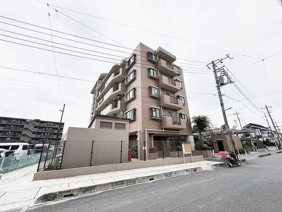 apartment 埼玉県越谷市大字袋山1361-16