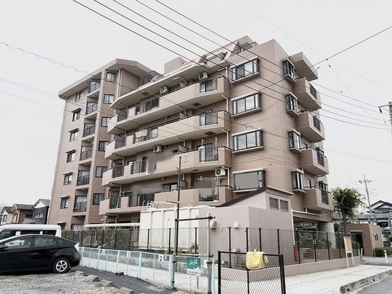 apartment 埼玉県越谷市大字袋山1361-16