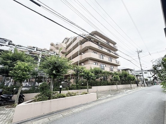 apartment 埼玉県越谷市大字袋山1361-16