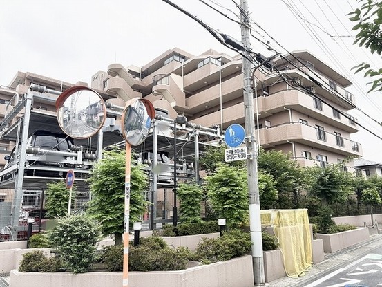 apartment 埼玉県越谷市大字袋山1361-16