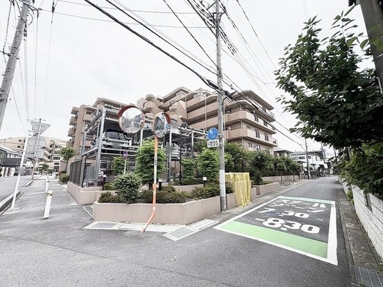 apartment 埼玉県越谷市大字袋山1361-16