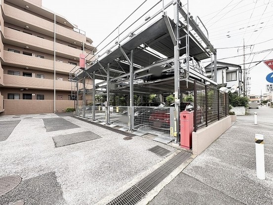 apartment 埼玉県越谷市大字袋山1361-16