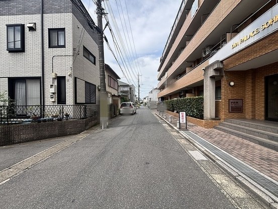 apartment 埼玉県草加市旭町５丁目
地図を見る