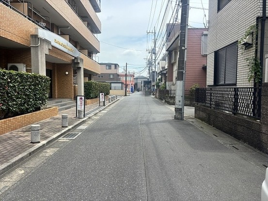 apartment 埼玉県草加市旭町５丁目
地図を見る