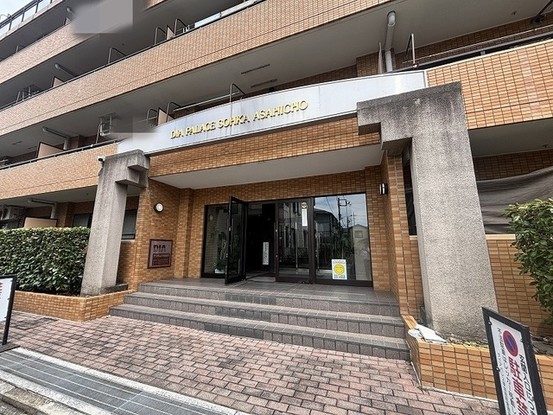apartment 埼玉県草加市旭町５丁目
地図を見る