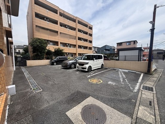 apartment 埼玉県草加市旭町５丁目
地図を見る