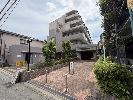 apartment 埼玉県越谷市北越谷２丁目
地図を見る