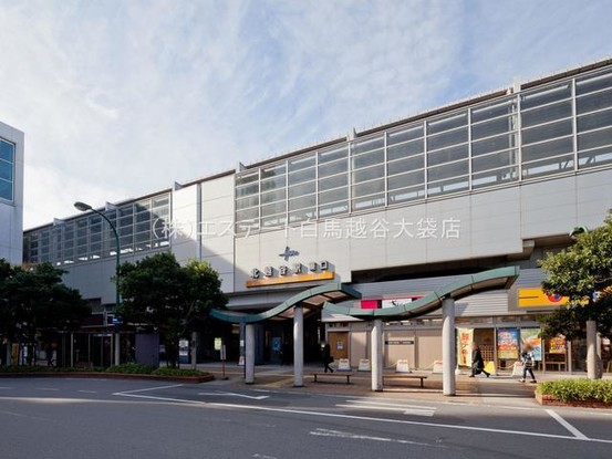 apartment 埼玉県越谷市北越谷２丁目
地図を見る