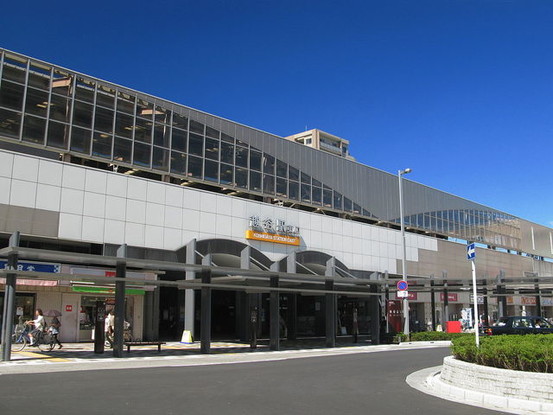 apartment 埼玉県越谷市北越谷２丁目
地図を見る