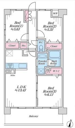 apartment 埼玉県八潮市大字南後谷
地図を見る