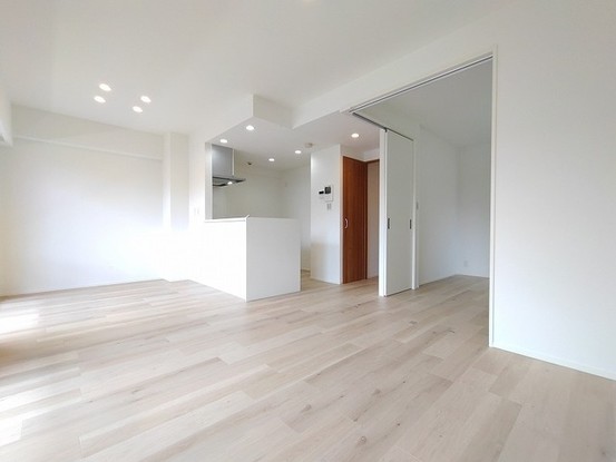 apartment 埼玉県川口市北原台２丁目
地図を見る