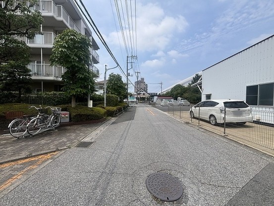 apartment 埼玉県草加市旭町２丁目
地図を見る