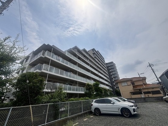 apartment 埼玉県草加市旭町２丁目
地図を見る