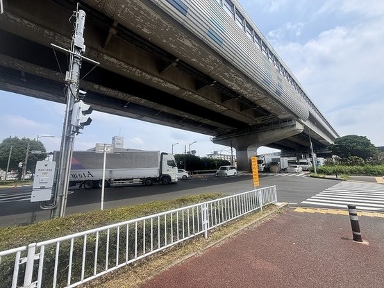 apartment 埼玉県草加市旭町２丁目
地図を見る