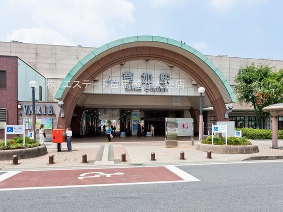 apartment 埼玉県草加市旭町２丁目
地図を見る