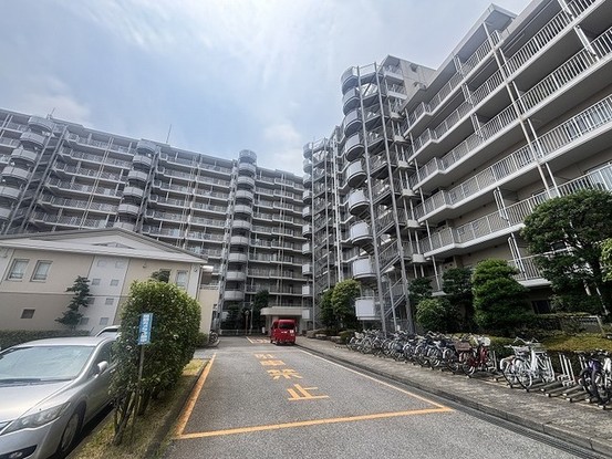 apartment 埼玉県草加市旭町２丁目
地図を見る