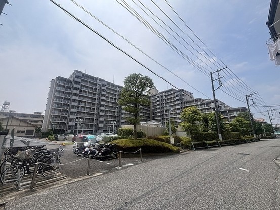 apartment 埼玉県草加市旭町２丁目
地図を見る